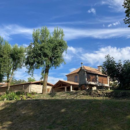 Eido Do Rei - Hospedaxe Rural Hotell Ponteareas Eksteriør bilde