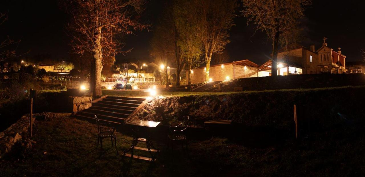 Eido Do Rei - Hospedaxe Rural Hotell Ponteareas Eksteriør bilde